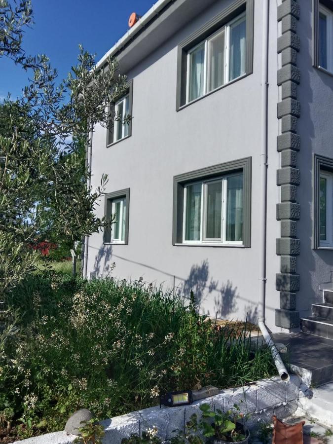 Cetin Apart Aparthotel Ezine Luaran gambar