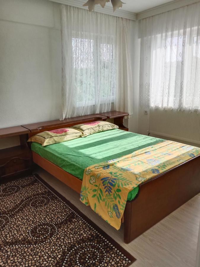 Cetin Apart Aparthotel Ezine Luaran gambar
