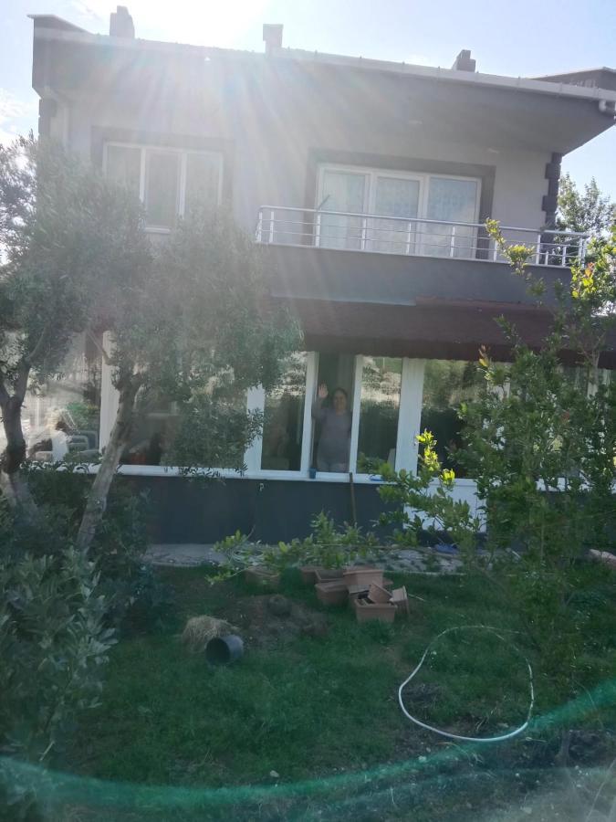 Cetin Apart Aparthotel Ezine Luaran gambar