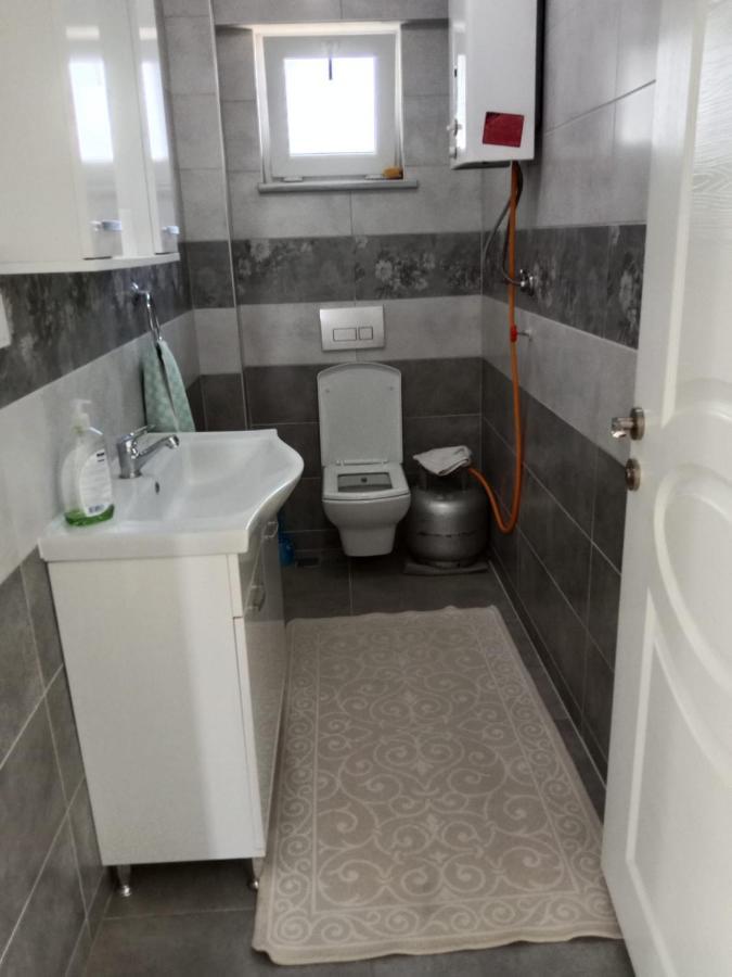 Cetin Apart Aparthotel Ezine Luaran gambar