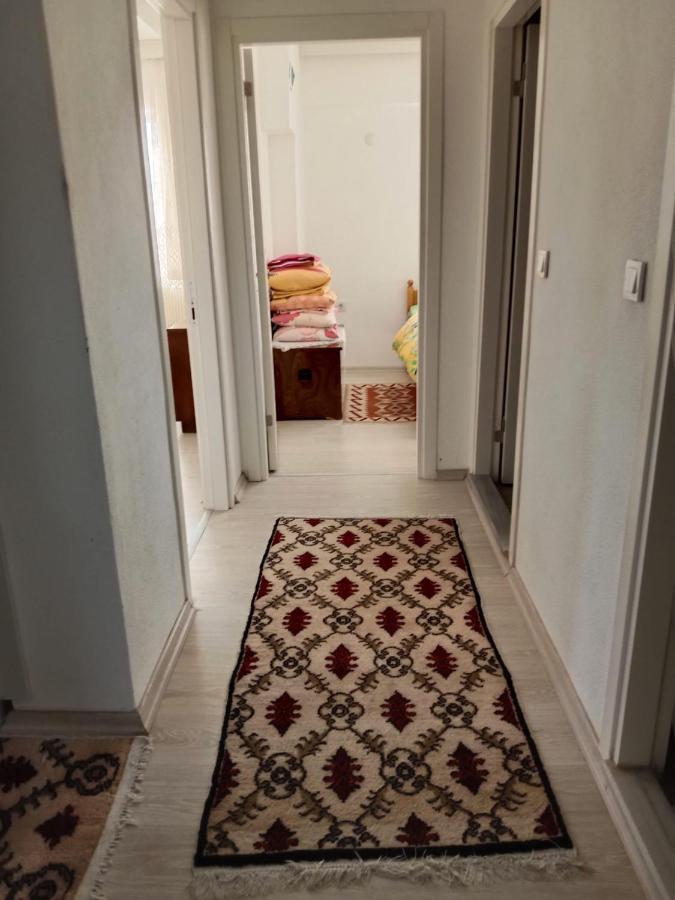 Cetin Apart Aparthotel Ezine Luaran gambar