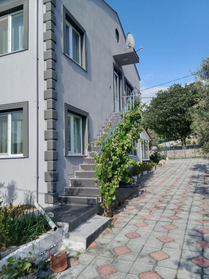 Cetin Apart Aparthotel Ezine Luaran gambar