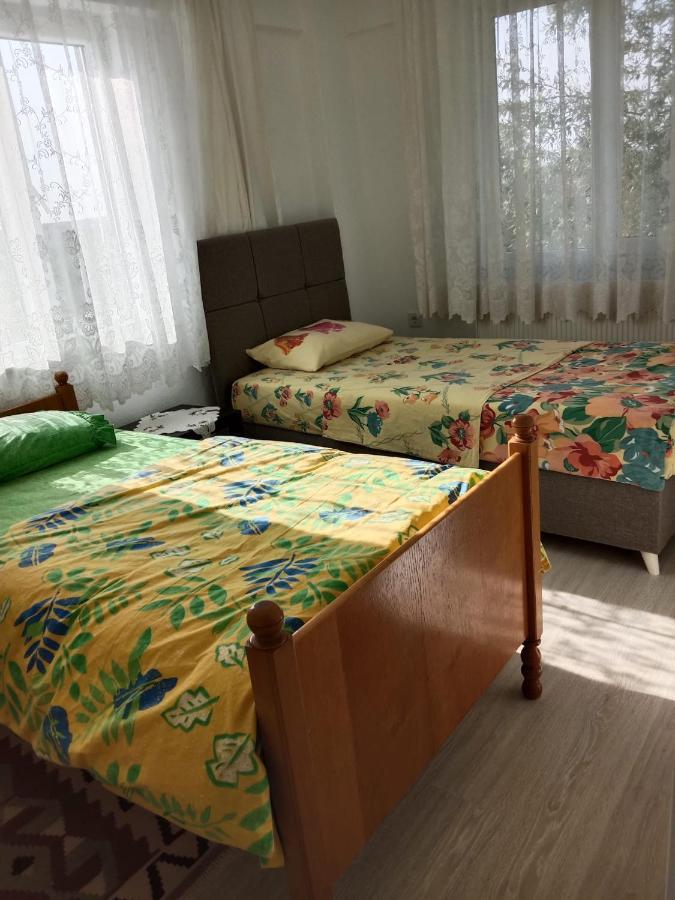Cetin Apart Aparthotel Ezine Luaran gambar